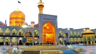 منشا دود غلیظ در اطراف حرم رضوی مشخص شد