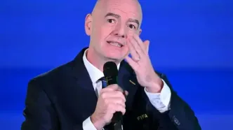 اینفانتینو: فیفا تا زمان برگزاری جام جهانی ۲۰۲۶ در کنار تیم ملی خواهد بود