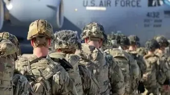 حادثه وحشتناک برای نظامیان آمریکایی در ایران