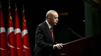 ترکیه به دنبال منصرف کردن کشورهای عربی حوزه خلیج فارس از پیوستن به جنگ علیه ایران