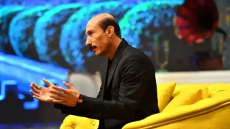 ابراهیم تهامی، دچار سکته مغزی شد