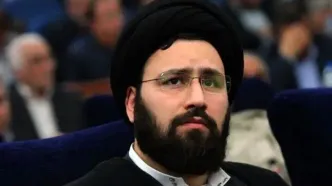 سیدعلی خمینی:دشمنان آرزوی عقب‌نشینی جمهوری اسلامی را به گور خواهند برد