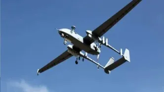 ارتش: یک فروند پهپاد را در تهران منهدم کردیم