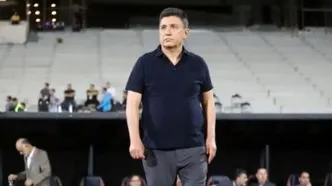 واکنش امیر قلعه‌نویی به تخریب ورزشگاه آزادی