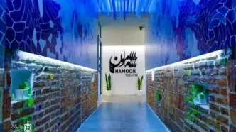 سالن تئاتر «هامون» دچار خسارت شد