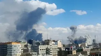 آسیب جدی به اماکن فدراسیون هندبال در جریان حملات رژیم صهیونیستی و آمریکا