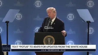 ترامپ: کمی از دست نیروهای خودمان ناراحت شدم/ گفتم چرا ما کشتی را تصرف نکردیم؟ می‌توانستیم از آن استفاده کنیم +ویدئو