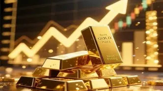 ۱.۱ درصد افزایش برای طلای جهانی