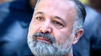 بازیگر سریال «نون خ» در جمع هلال‌احمری‌ها