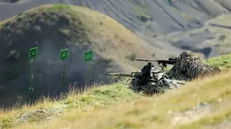 چه تعداد رزمنده برای نبرد زمینی با آمریکا سازماندهی شده‌اند؟