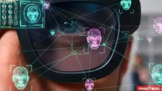 تجهیز عینک‌های هوشمند متا برای شناسایی هویت واقعی افراد