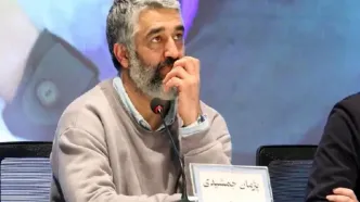 پژمان جمشیدی وسط جنگ در تهران!/ویدیو