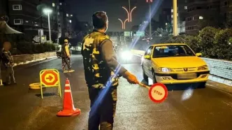 موج جدید داوطلبان بسیجی در ایست‌های بازرسی؛ هشدار نسبت به ازدحام و اعلام تغییر آرایش خیابانی