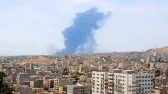 فوری/  هم اکنون صدای انفجار در تهران!