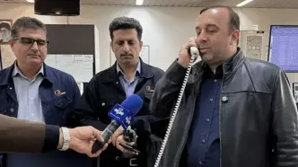 آمادگی ۱۰۰ درصدی بزرگ‌ترین نیروگاه حرارتی کشور در پی تهدید ترامپ