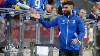 چراغ سبز علی قلی‌زاده به پرسپولیس