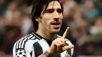 آرسنال در آستانه خرید بزرگ: تونالی هدف اصلی توپچی‌ها