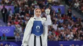 ویدیو| مبینا نعمت‌زاده: یک وجب از خاک ایران را با هیچ چیزی عوض نمی‌کنم