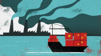 خاورمیانه و نقطه آسیب‌پذیر اقتصاد چین