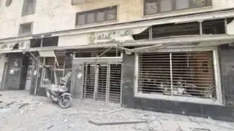 حمله رژیم صهیونیستی به ایوان و مجروحیت ۸ نفر از افراد عادی