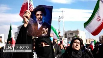 انتخاب آیت‌الله سید مجتبی خامنه‌ای موجب یأس جبهه دشمنان شد