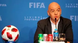 تضمین ترامپ به اینفانتینو درباره تیم ملی