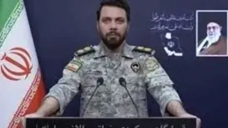 ایران در تنگه هرمز بزرگی می‌کند