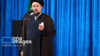 سید حسن خمینی: باید از این مصیبت و داغ حماسه بسازیم/ به شورای رهبری اعتماد کنیم