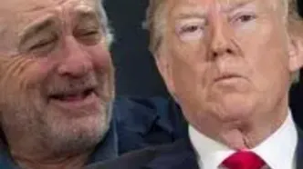 پیغام جدید بازیگر سرشناس هالیوود علیه ترامپ: این پادشاه مستبد و بیمار! /ویدئو