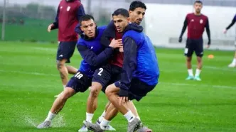 ترکیب احتمالی تیم ملی مقابل نیجریه