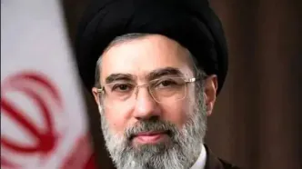 آیت الله سید مجتبی حسینی خامنه ای رهبر جمهوری اسلامی ایران شد