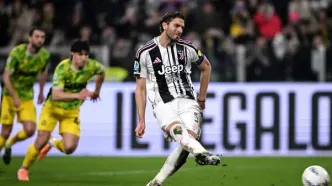 یوونتوس 1-1 ساسولو / ناکامی در تورین