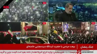 زاکانی: در ۱۰ روز نخست جنگ ۹ هزار نقطه هدف قرار گرفت