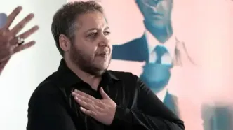 سفر در زمان؛ «مازیار لرستانی، مرجانه گلچین و آشا محرابی» در پشت‌صحنه «موچین»