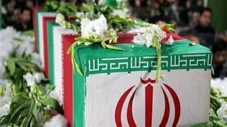 مراسم تشییع لاریجانی و شهدای ناو دنا در میدان انقلاب آغاز شد