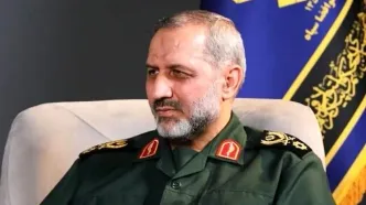 پیام فرمانده هوافضای سپاه/ امشب آسمان دشمن برایتان دیدنی‌تر خواهد شد