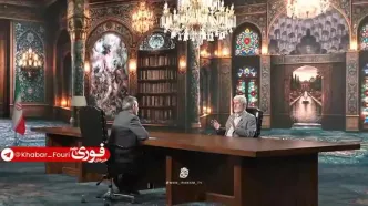 علی مطهری: به دروغ می‌گفتند فرزندان علی لاریجانی در کانادا هستند+ ویدیو