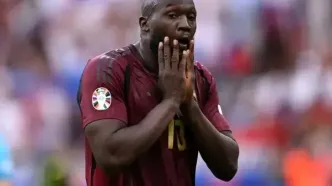 شوک لوکاکو به شیاطین سرخ: خداحافظ تیم ملی!