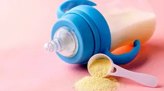 به شایعات توجه نکنید: ذخایر استراتژیک شیر خشک کشور کافی است