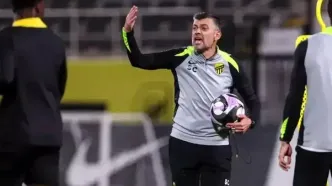 کونسیسائو: فشار هواداران الاهلی یک فاکتور تعیین‌کننده است