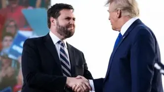 یک ادعا: جی دی ونس با مقامات ایرانی گفتگو کرد؟