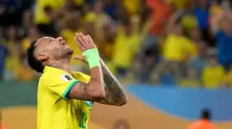 ادعای جنجالی وین رونی درباره نیمار