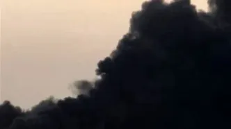 لحظاتی پیش به این نقطه از کشور حمله شد