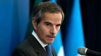 گروسی درباره ایران اعتراف عجیبی کرد