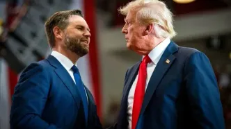 پولیتیکو: ونس منتقد جنگ با ایران است