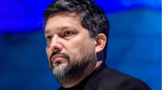 استوری تسلیت حامد بهداد در سال نو