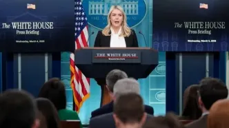 اطلاعیه کاخ سفید درباره تصمیم تازه ترامپ درباره ایران