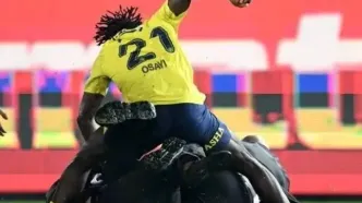 ترکیب احتمالی نیجریه در بازی با ایران/ستاره‌های جدید جای همیشگی ها؟