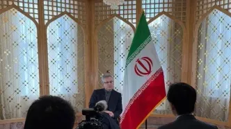 موسوی: به جز دشمنان، تنگه هرمز برای همه باز است