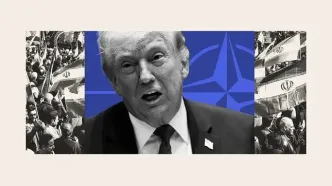 ایران می‌داند چگونه بدون دوست بجنگد و آمریکا این را نمی‌تواند بفهمد! | آمریکا از تنهایی می‌ترسد!